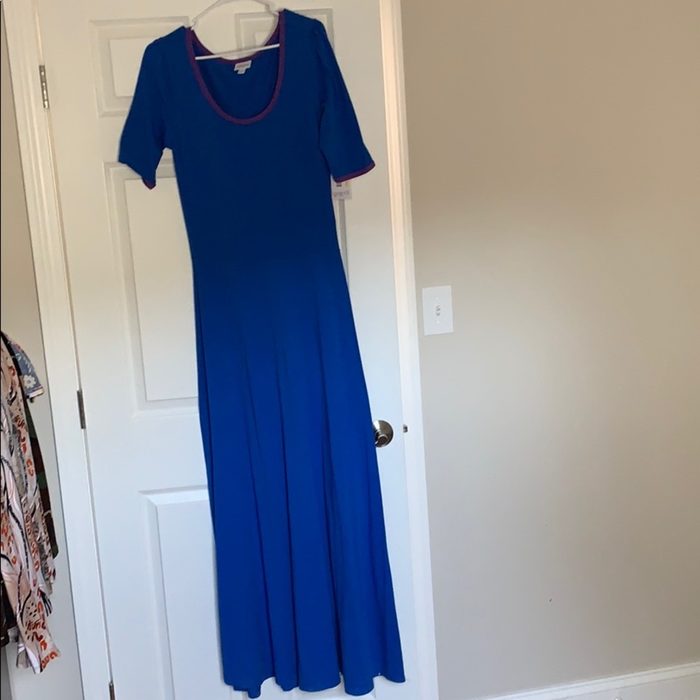 Lularoe Ana A line maxi